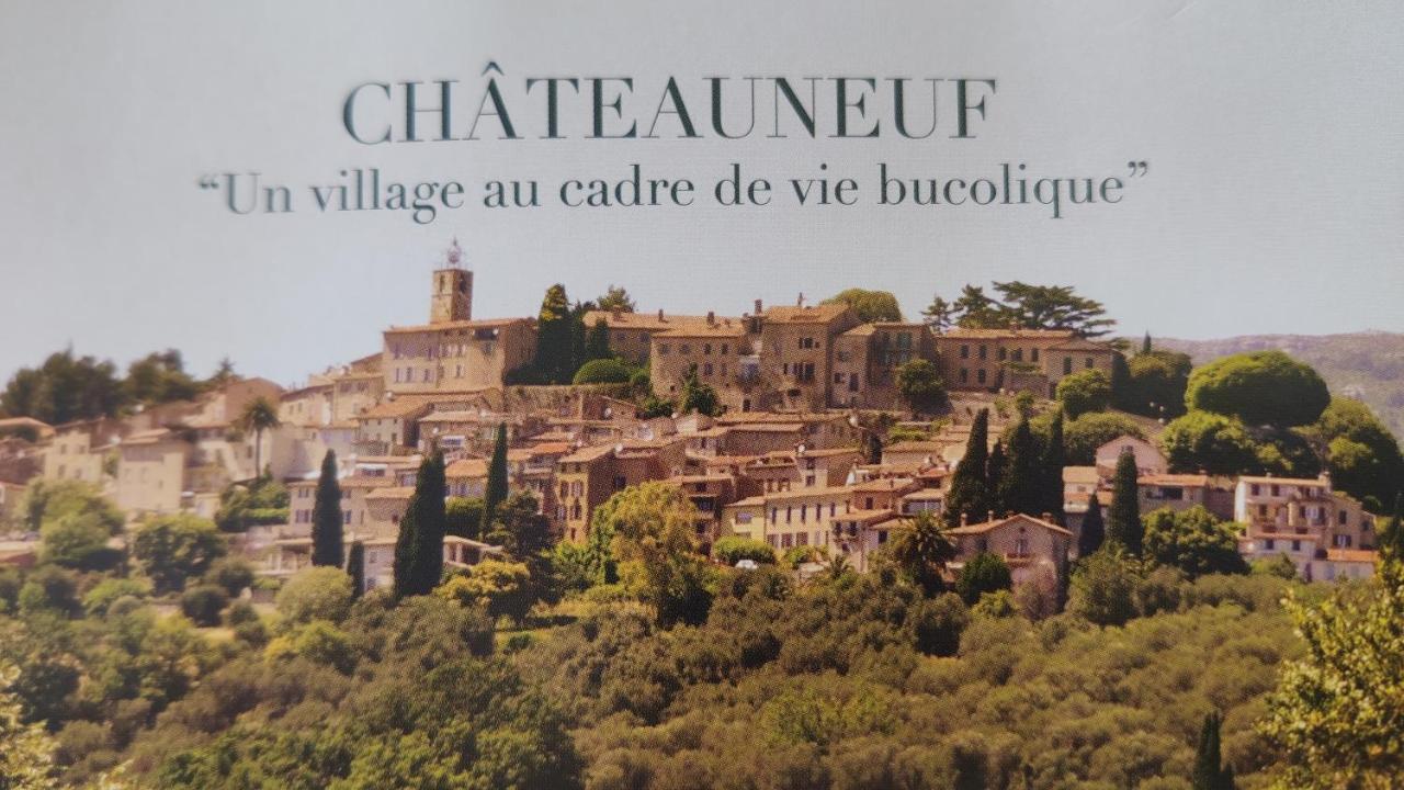 Bambou Entre Mer Et Montagnes Chateauneuf-Grasse Luaran gambar