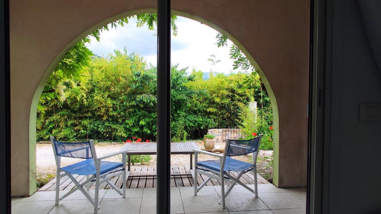 Bambou Entre Mer Et Montagnes Chateauneuf-Grasse Luaran gambar