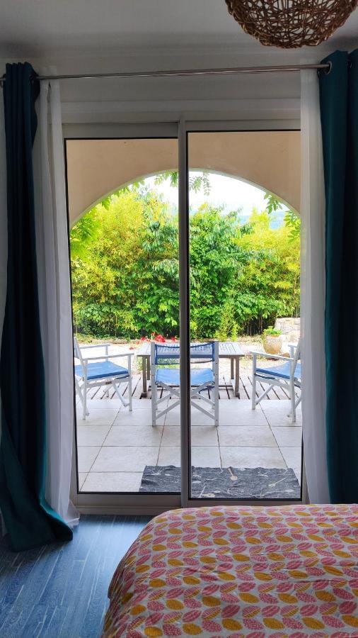 Bambou Entre Mer Et Montagnes Chateauneuf-Grasse Luaran gambar