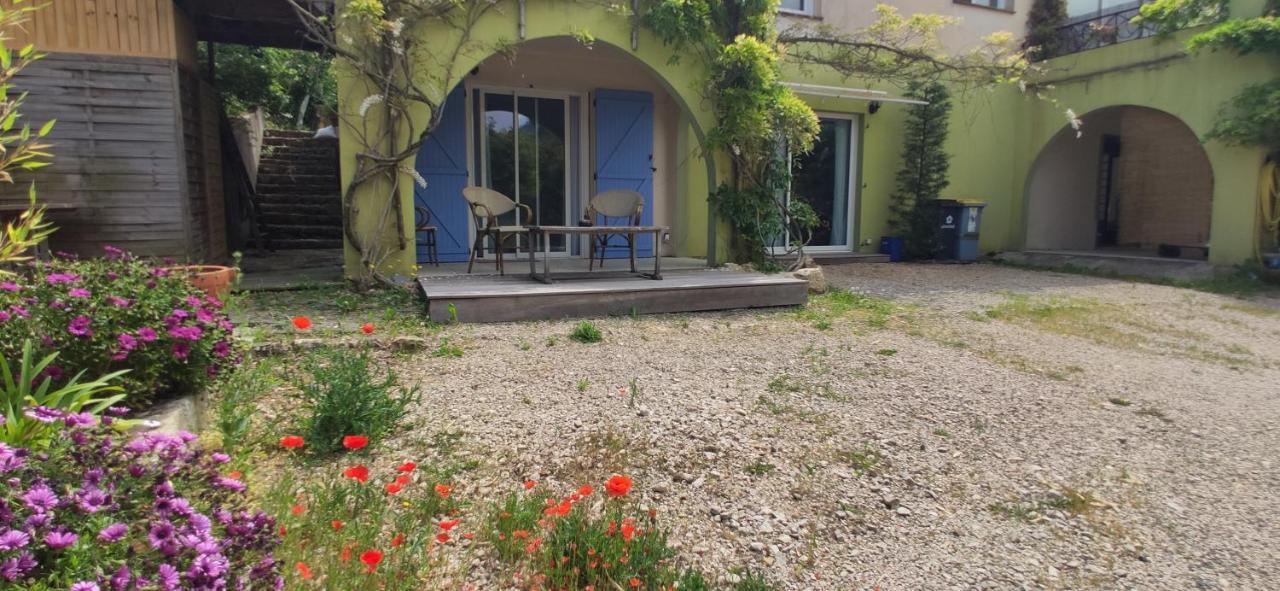 Bambou Entre Mer Et Montagnes Chateauneuf-Grasse Luaran gambar